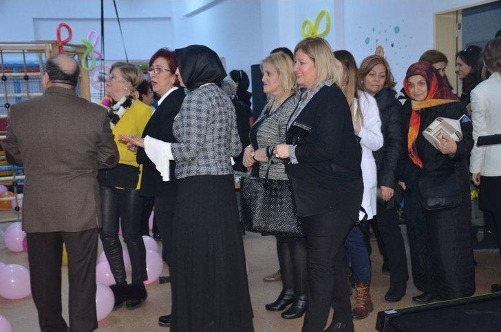 Özel Gereksinimli Çocuklara Rumeli Türkleri Kültür Ve Yardımlaşma Derneğinden Maddi Manevi Destek G5