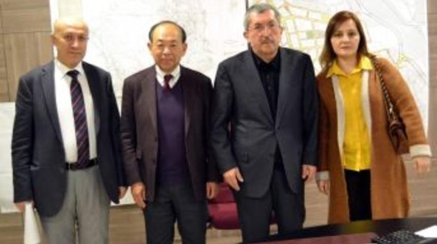 Karab&uuml;k&rsquo;&uuml;n &Ccedil;&ouml;p Soruna Japon Desteği