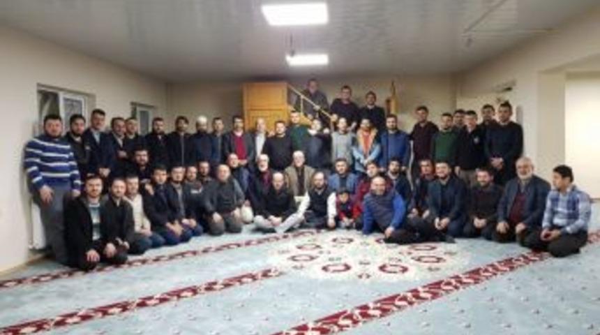 Devrekli Hafızlar Bir Araya Geldi