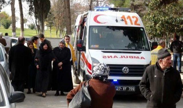 Pencerede Kavga İzlerken Maganda Kurşunuyla &Ouml;ld&uuml; 2