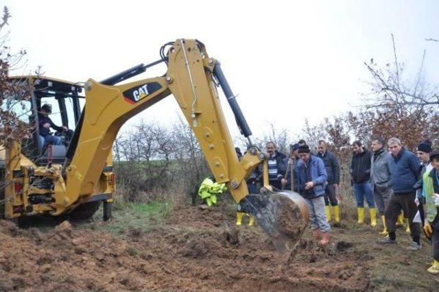 Cezaevinden Cinayet İtirafi Boş Çikti