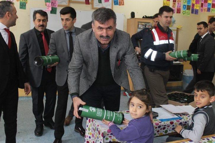 Öğrencilere Satranç Takımı G2