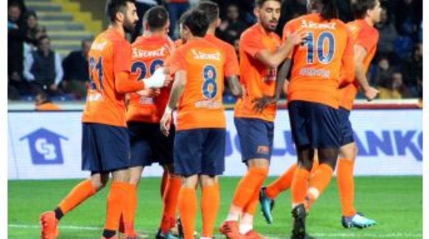 Başakşehir İle Karab&uuml;kspor 12. Randevuda