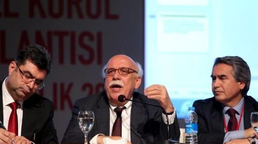 Milli Eğitim Şurasi Genel Kurul G&ouml;r&uuml;şmelerine Başlandi (5)