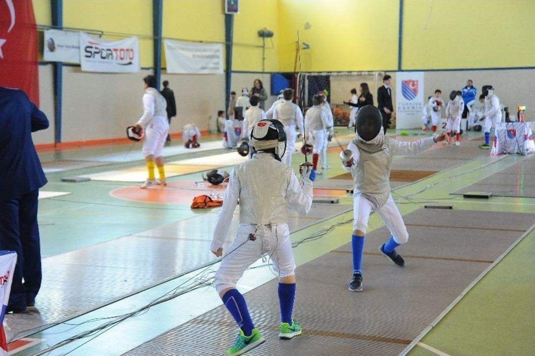 Seferihisar&rsquo;da Eskrim R&uuml;zgarı