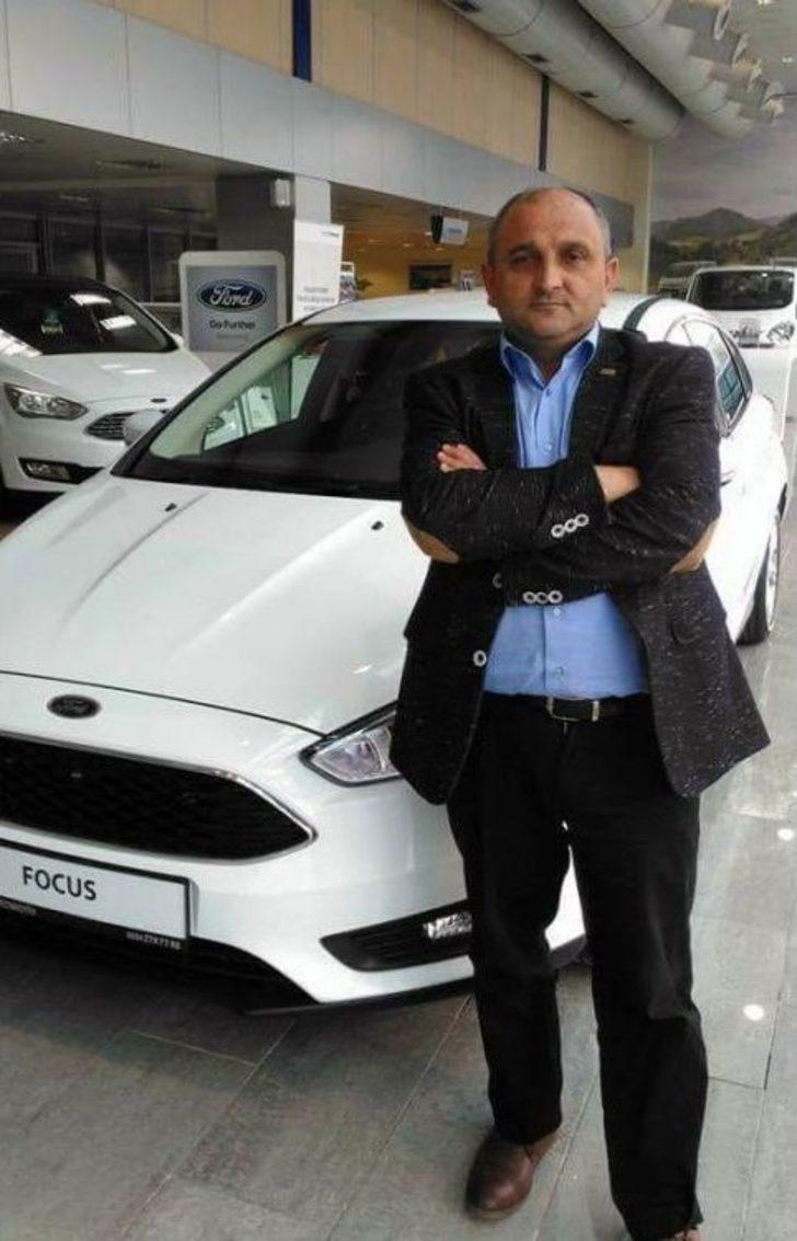 Odun Toplamak İçin Gitti, Dönüş Yolunda Traktörün Altında Kalarak Hayatını Kaybetti G3