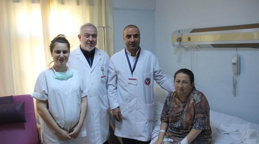 B&ouml;brek Nakliyle Sağlığına Kavuştu, Eşiyle Hayallerini Ger&ccedil;ekleştirmek İstiyor