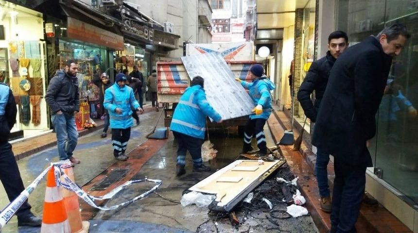 Daha Temiz İzmit İçin Her Zaman Görevdeler