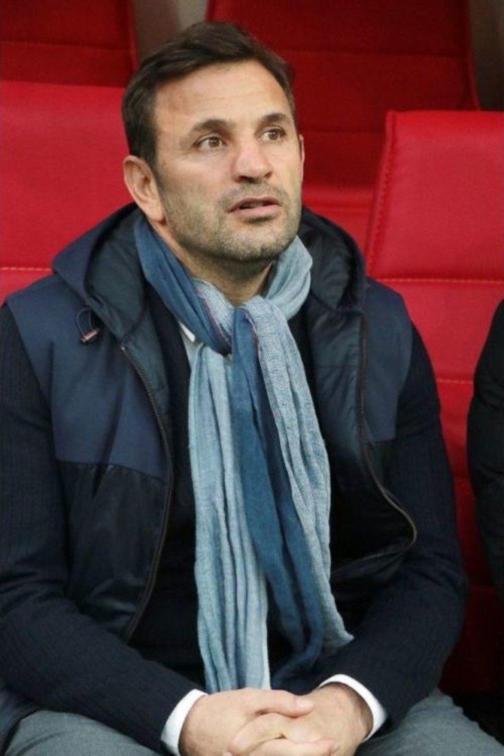 Ziraat Türkiye Kupası: Kayserispor: 1 - T. M. Aksiharspor: 1 (ilk Yarı) G1