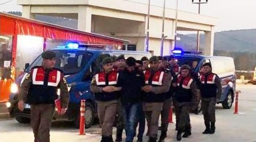 Sosyal Medyadan Terör Örgütü Propagandasına 4 Tutuklama