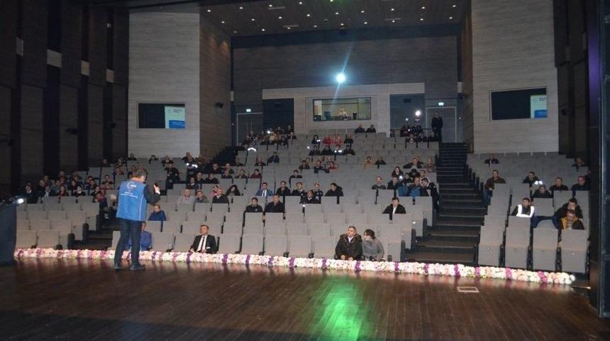 &Ouml;zel G&uuml;venlik G&ouml;revlilerine Afet Eğitimi