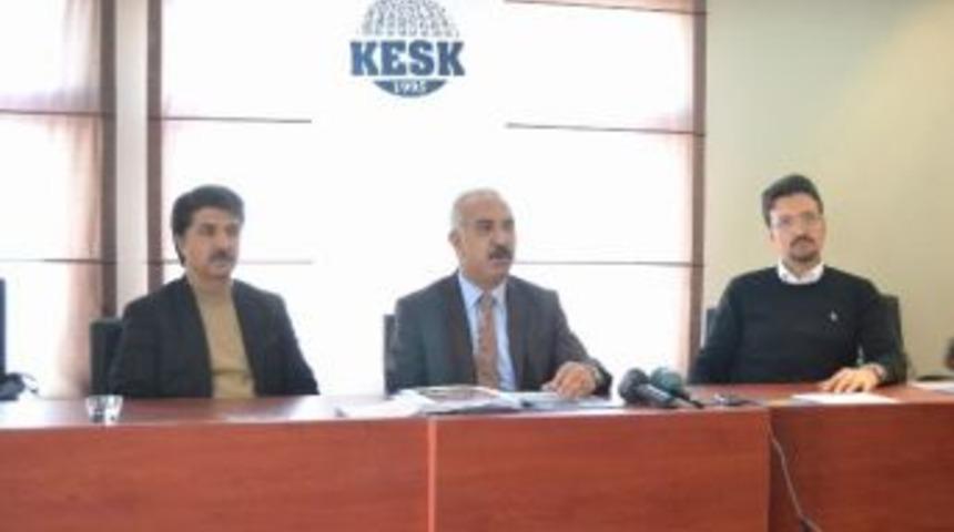 Kesk Mali Sekreteri Ramazan G&uuml;rb&uuml;z: