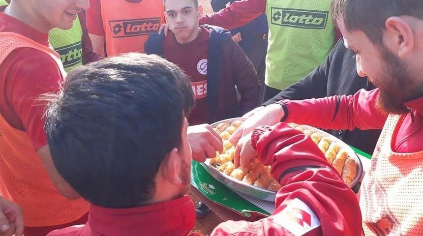 Tokatspor&rsquo;da &Ccedil;ıkış Arayışı