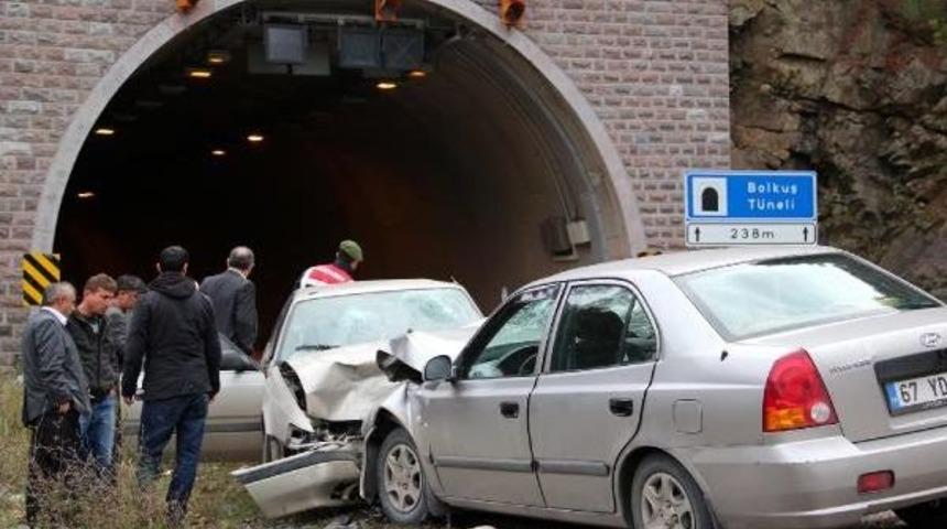 Doğum Yolunda Kaza: 6 Yarali