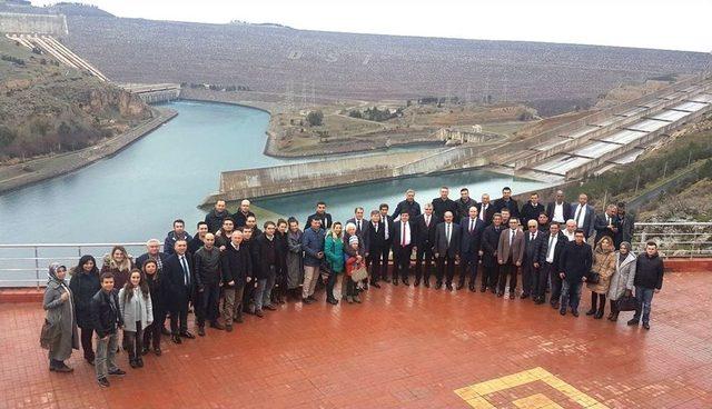 Bölge Kalkınma İdareleri Toplandı