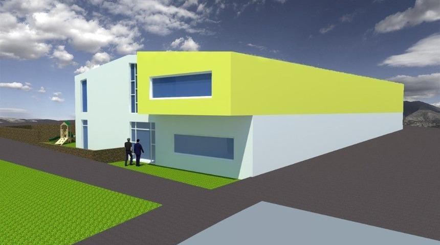 Yıldırım Belediyesi&rsquo;nden 75. Yıl Mahallesine Modern Kreş