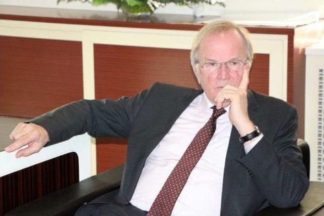 Alman B&uuml;y&uuml;kel&ccedil;i Pohl: Kobani Siyasi Sembol Oldu 2