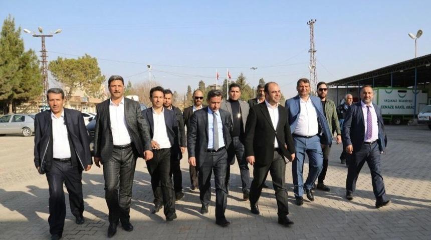 Sınırın Sıfır Noktasından Anlamlı Mesaj