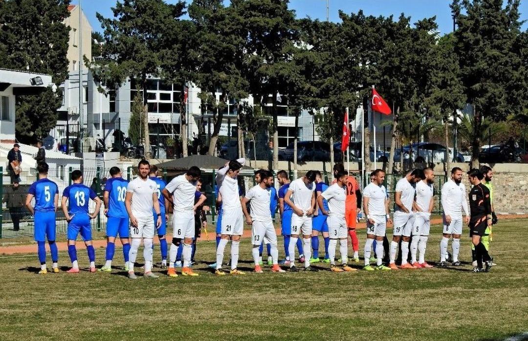 Kartların Havada U&ccedil;uştuğu Ma&ccedil;ta Liderlik El Değiştirdi