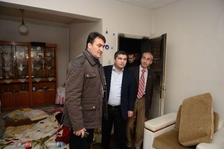 Osmangazi’den Yangın Mağdurlarına Destek G1