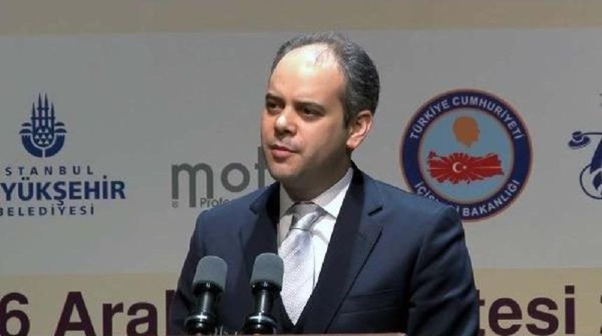 Emine Erdoğan Ve Sare Davutoğlu Sempozyumda Biraraya Geldi