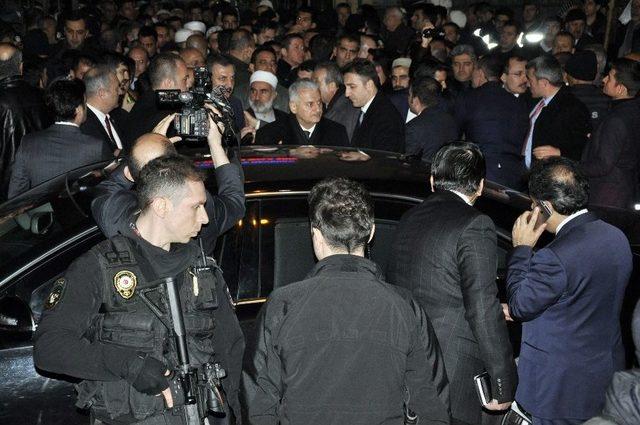 Başbakan Yıldırım Diyarbakır&rsquo;da 2