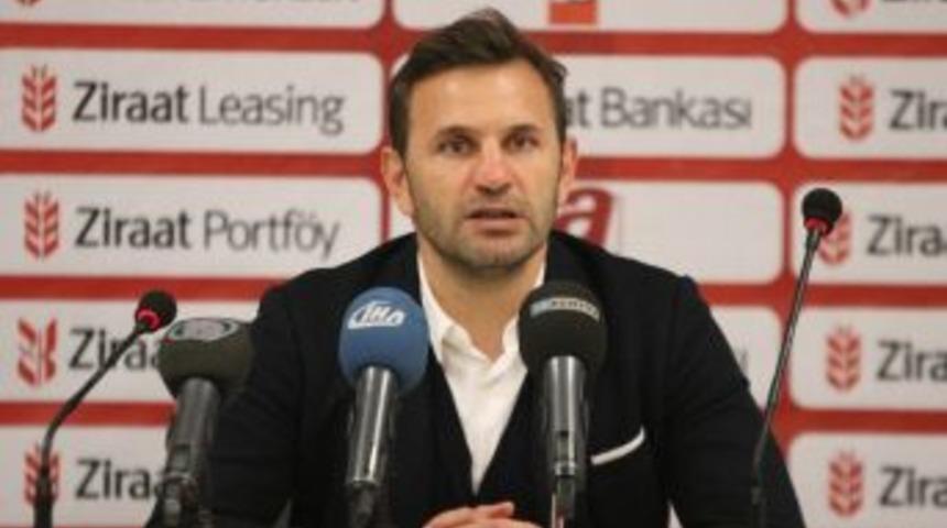 Okan Buruk: &ldquo;&ouml;nemli Olan Turu Ge&ccedil;mekti&rdquo;