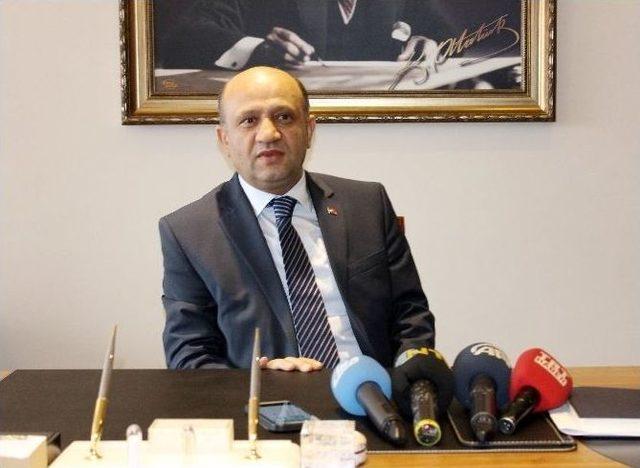 Bakan Işık: “amerika’yı Tekrar Keşfetmeye Gerek Yok”