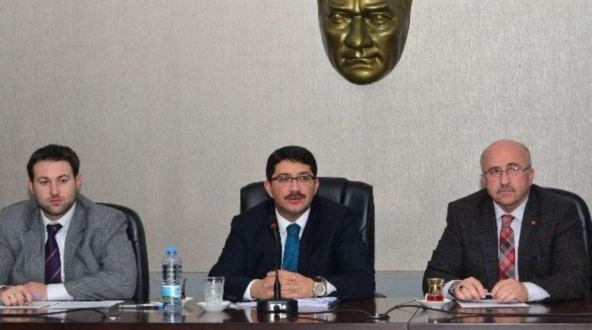 Evsel Katı Atık Tarife Raporu Oybirliğiyle Kabul Edildi