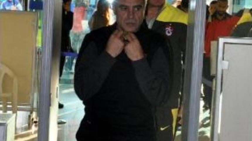 Trabzonspor, Konya'ya Gitti