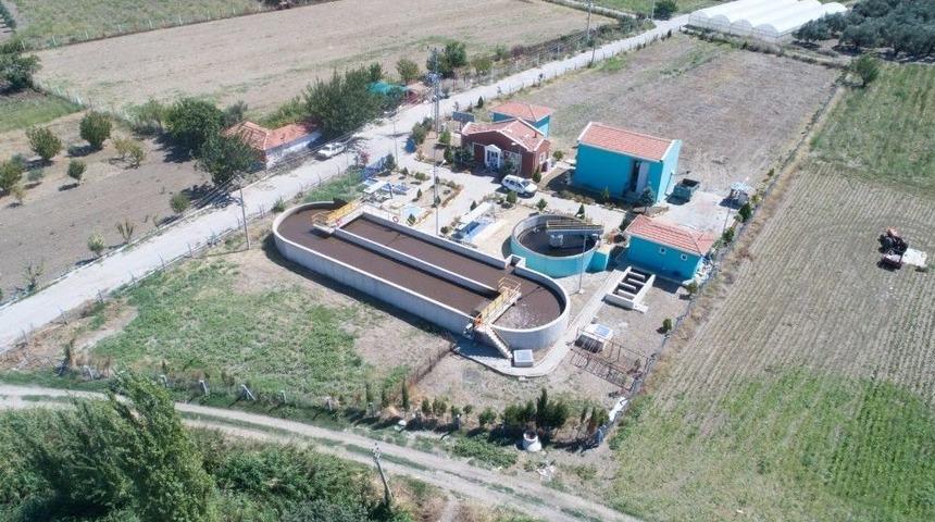 Maski Kırkağaç’ta Çalışmalarını Aralıksız Sürdürüyor