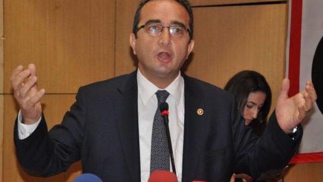 Chp'li Tezcan: Seçim Baraji Kalksin, Milli İrade Meclise Yansisin