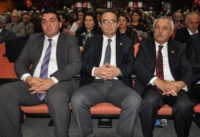 Chp'li Tezcan: Seçim Baraji Kalksin, Milli İrade Meclise Yansisin