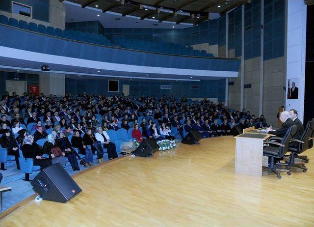 Mhp Giresun İl Teşkilatı’ndan Bahçeli’ye Ziyaret