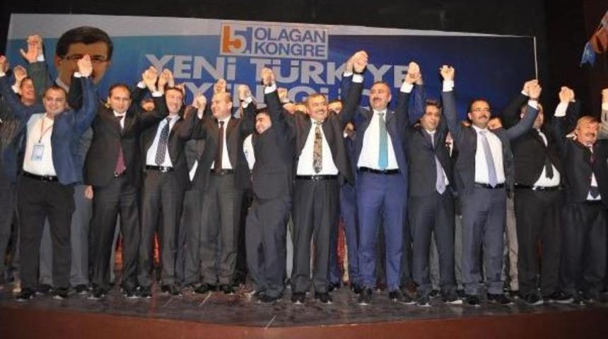 Orman Ve Su İşleri Bakani Eroğlu Uşak'ta