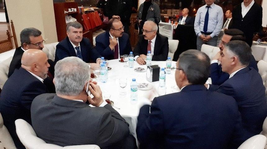 Bakan Elvan: “kim Ne Yaparsa Yapsın Türkiye Hiçbir Şekilde Terörle Mücadeleden Vazgeçmeyecek”