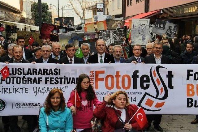 Dünya Fotoğrafçıları Bursa’da