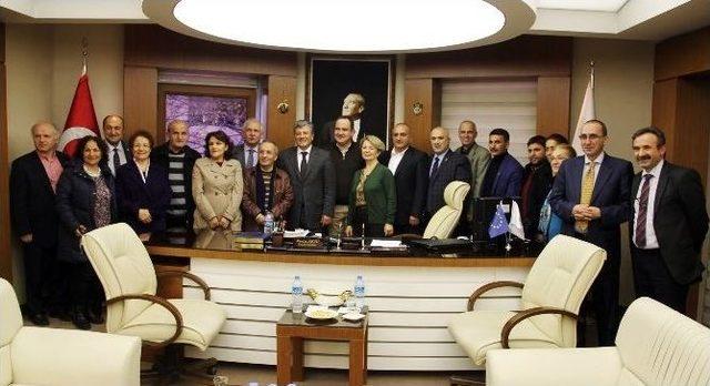 Mustafa Balbay, Giresun&rsquo;da 1