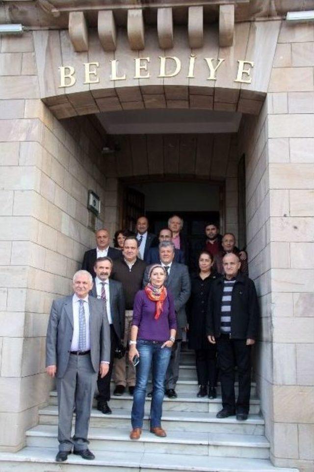 Mustafa Balbay, Giresun&rsquo;da 2