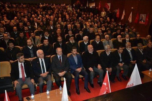 Sp Genel Başkanı Kamalak: "hükümet Paraya Sıkıştı, Şuanda Askerliği Satışa Çıkarıyor" 1