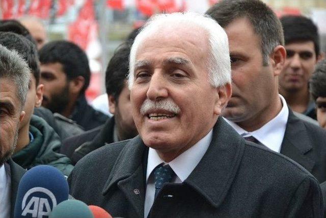 Sp Genel Başkanı Kamalak: "hükümet Paraya Sıkıştı, Şuanda Askerliği Satışa Çıkarıyor" 2