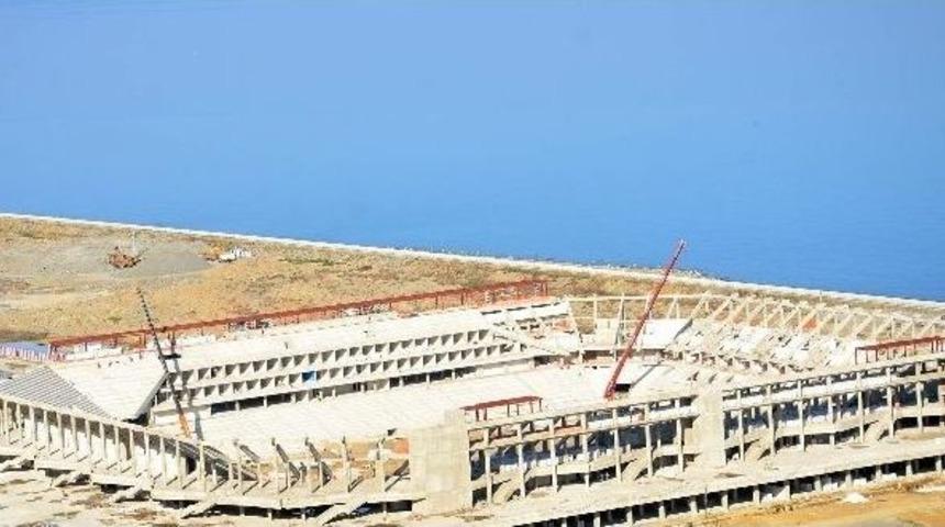 Trabzonspor Gelecek Yıl Sezonu Akyazı&rsquo;da A&ccedil;acak