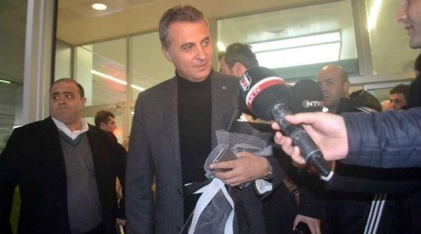 Lider Beşiktaş Konya&rsquo;da