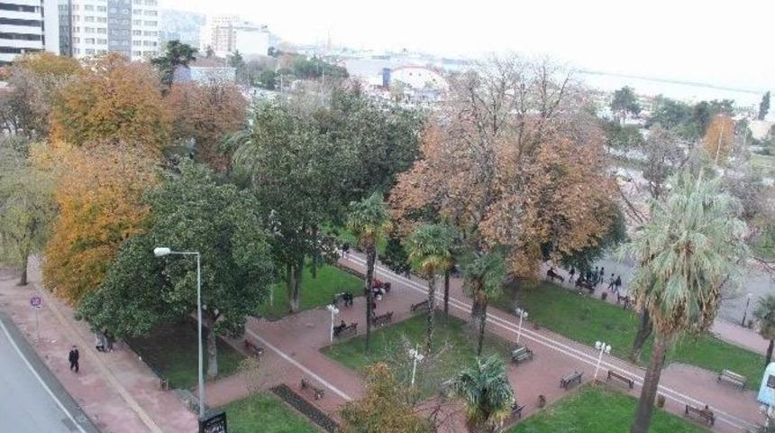 Orta Karadeniz&rsquo;de Bahar Havası