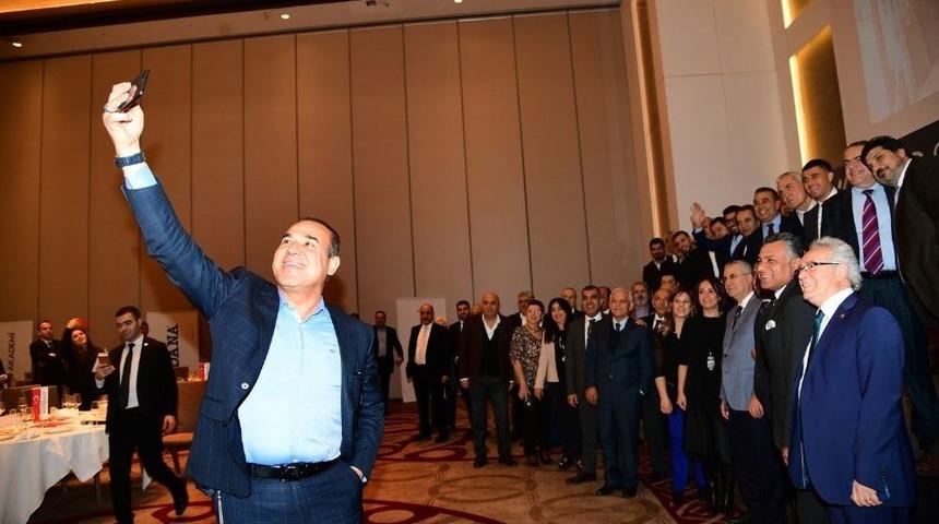 S&ouml;zl&uuml;: "kentin Geleceğini İnşa Ediyorum"