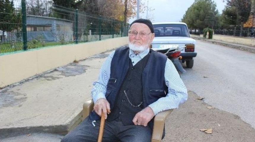 Milli Piyango Talihlisi Artık Huzurevi&rsquo;nde Kalıyor