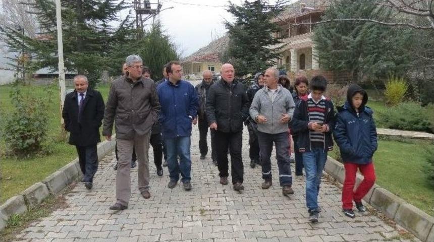 Gazeteci Cemiyeti Başkanları Malatya&rsquo;da Buluştu