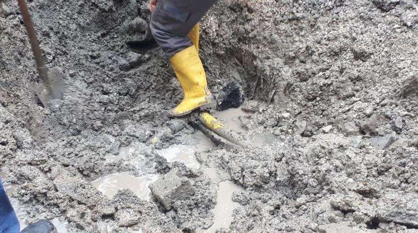 Gaz Ka&ccedil;ağı Paniğe Neden Oldu