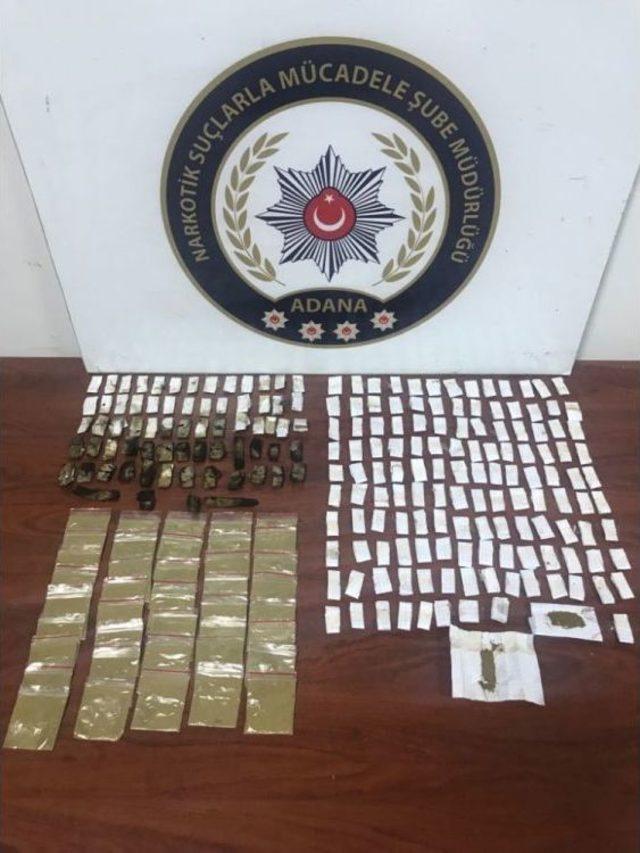 Zehir Tacirleri Polis Gelince Uyuşturucuyu Sobada Yaktı 2