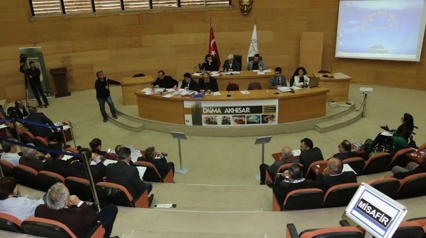 Akhisar Belediyesi Personel Anonim Şirketi Kuruldu